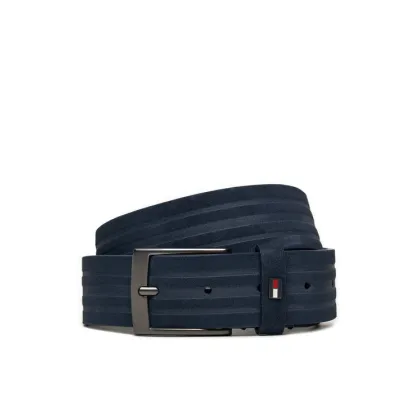 Zdjęcie Tommy Hilfiger Pasek Męski AM0AM12820 Granatowy