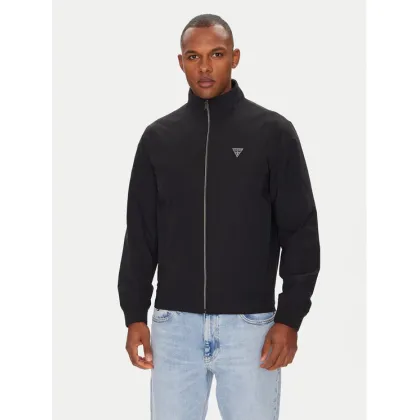 Zdjęcie Guess Kurtka przejściowa M4YL13 WEZ70 Czarny Regular Fit