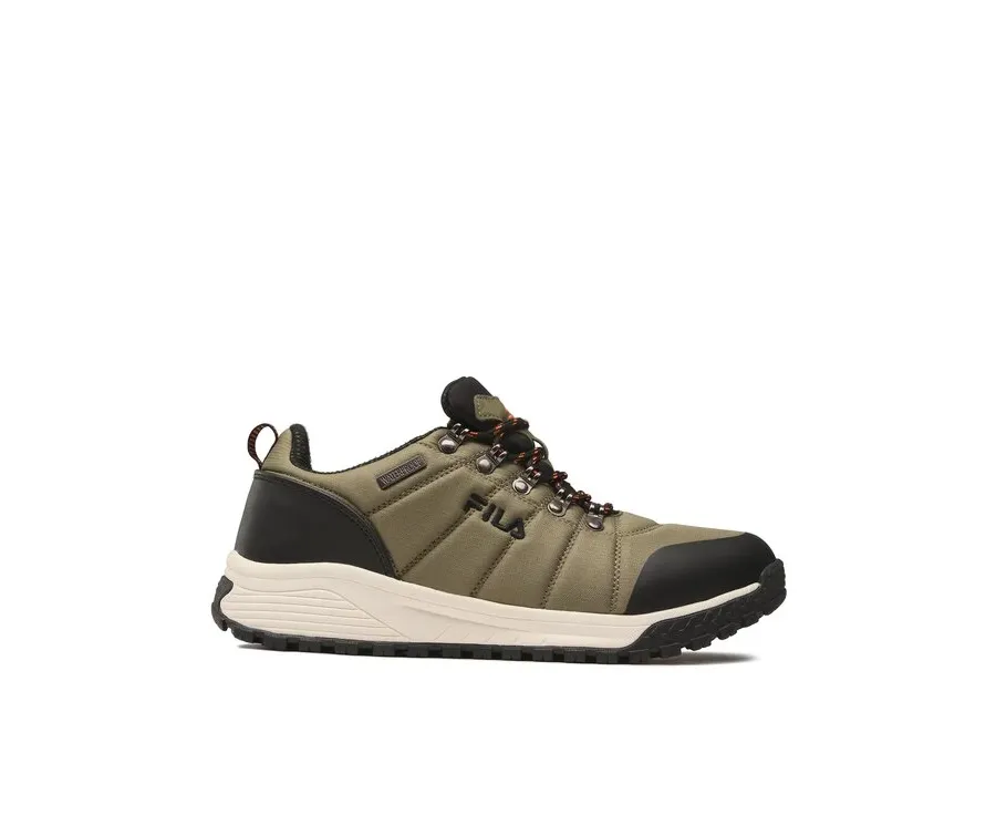 obrazek 1 Fila Sneakersy FFM0167 6001 Zielony