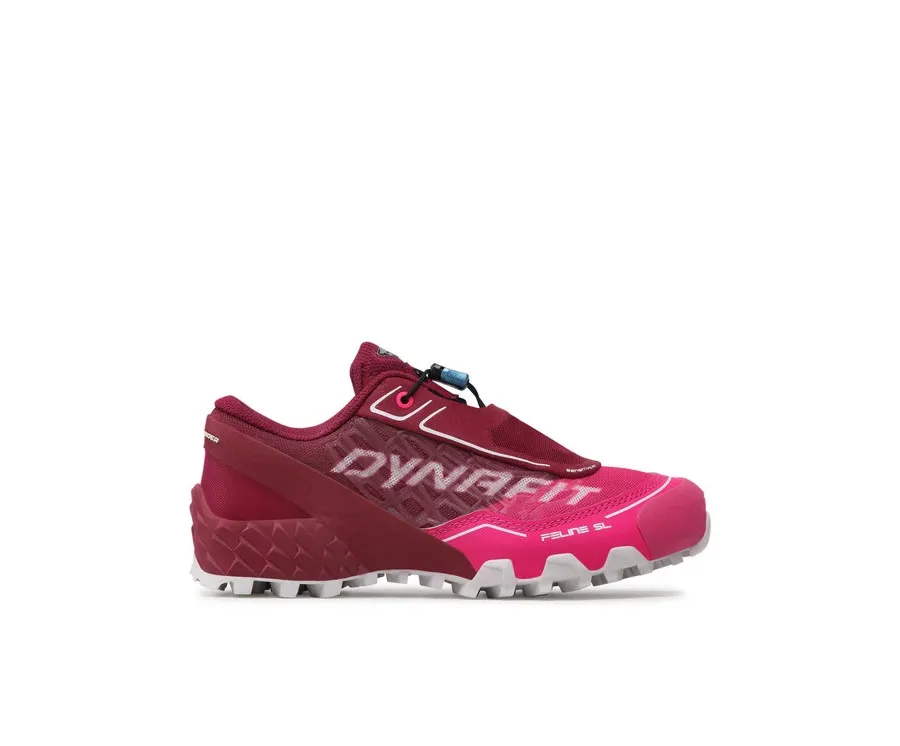 obrazek 1 Dynafit Buty do biegania Feline Sl W 64054 Bordowy