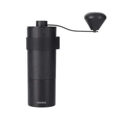 Zdjęcie Hario - Mini Black Pro Czarny - Młynek do kawy HARIO