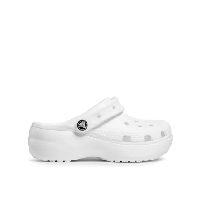 Zdjęcie Crocs Klapki Classic Platform Clog W 206750 Biały