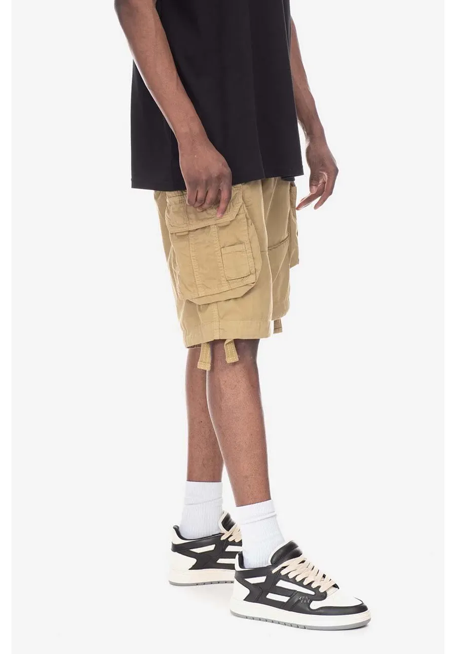 obrazek 1 Alpha Industries szorty bawełniane Alpha Industries Jet Short 191200 82 kolor zielony 191200.82-ZIELONY