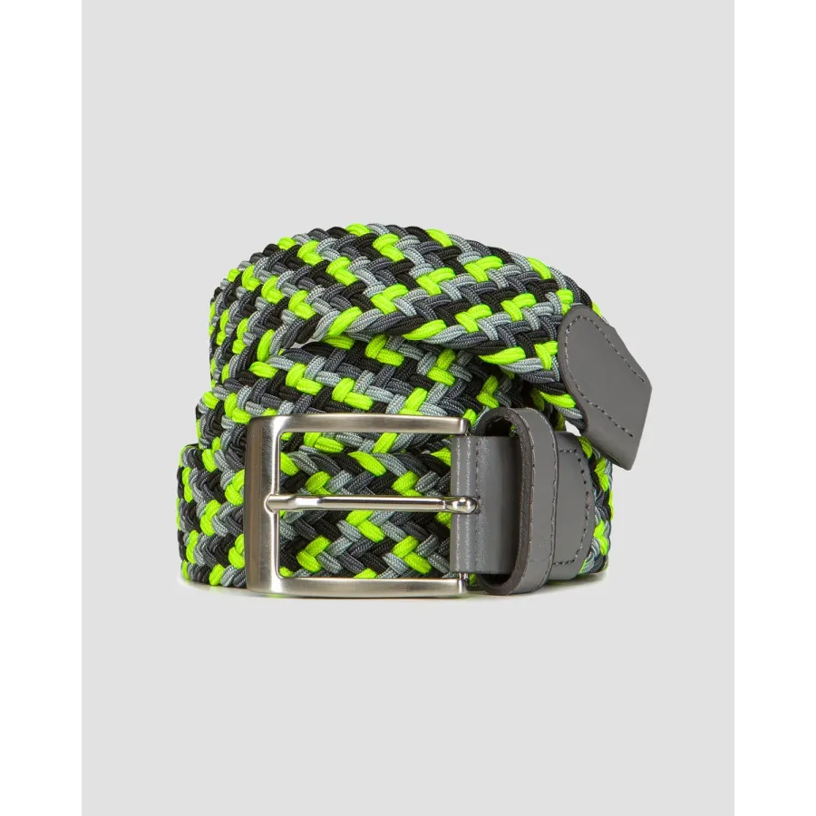 obrazek 1 Pasek Alberto GÜrtel-multicolor Braided
