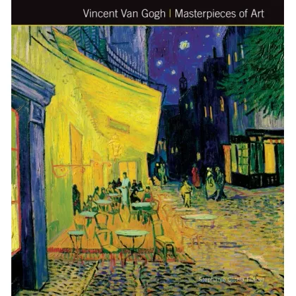 Zdjęcie Książka Vincent Van Gogh - Arcydzieła sztuki - Flame Tree Publishing