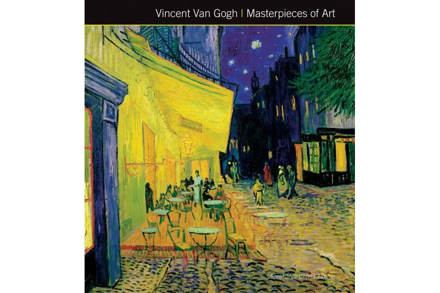 obrazek 1 Książka Vincent Van Gogh - Arcydzieła sztuki - Flame Tree Publishing