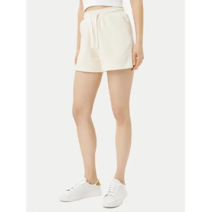 Zdjęcie Silvian Heach Szorty sportowe Steffi GPP25115SH Écru Regular Fit