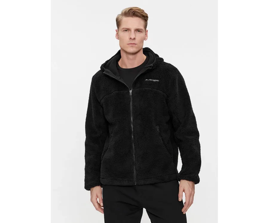 obrazek 1 Kappa Bluza 321H7YW Czarny Regular Fit