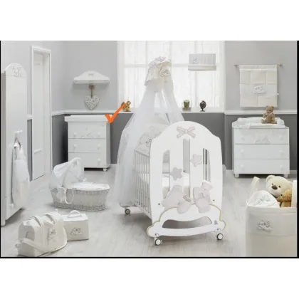 Zdjęcie Luksusowa komoda do sypialni niemowlęcej - Italbaby