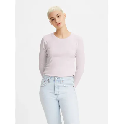 Zdjęcie Levi's® Bluzka Baby 69555-0052 Różowy Slim Fit
