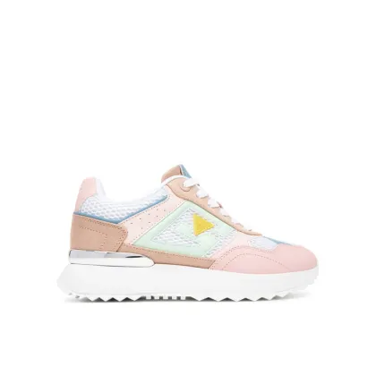 Zdjęcie Guess Sneakersy FLTKOR ELE12 Różowy