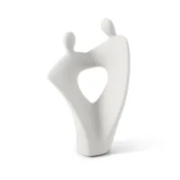 Zdjęcie Piękna rzeźba ceramiczna Ensemble na prezent