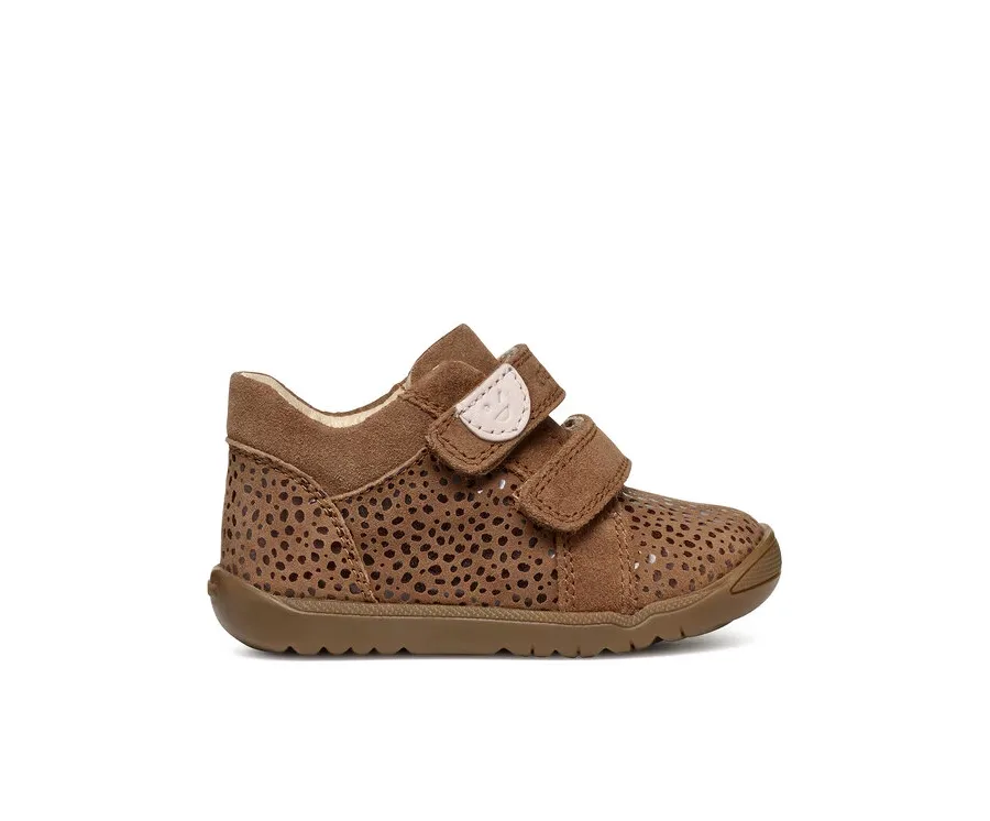 obrazek 1 Geox Sneakersy B Macchia Girl B164PA 00722 C6627 Brązowy