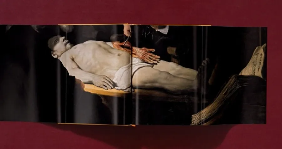 obrazek 9 Książka Rembrandt. The Complete Paintings - Taschen