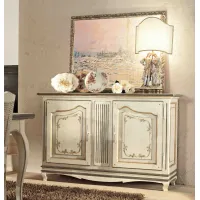 Picture Exclusive wooden chest of drawers - Interiors Italia