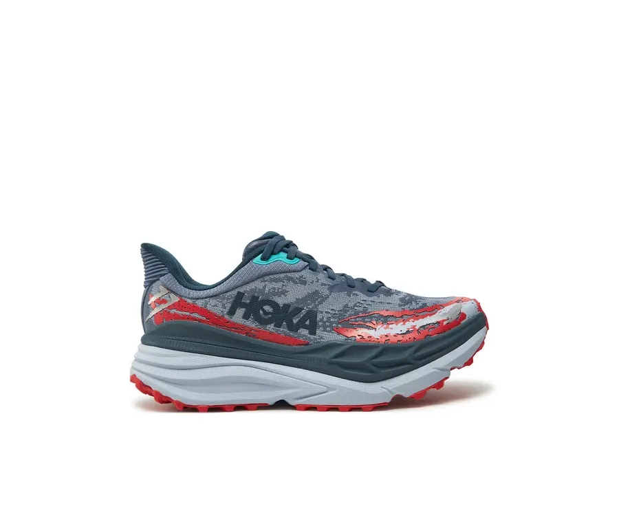 obrazek 1 Hoka Buty do biegania Stinson 7 1141530 Granatowy