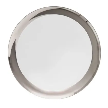 Zdjęcie Niezwykły porcelanowy talerz Ø 31 cm Excentric do jadalni