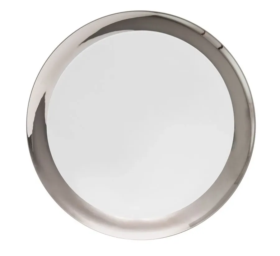 obrazek 1 Niezwykły porcelanowy talerz Ø 31 cm Excentric do jadalni