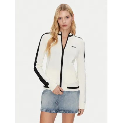 Zdjęcie Guess Bluza V5GQ01 Z3D60 Beżowy Regular Fit