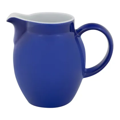 Picture Blue porcelain milk jug from a unique collection - Vista Alegre
