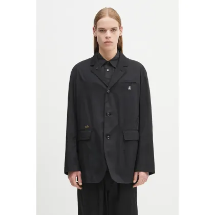 Zdjęcie Undercover marynarka Jacket męska kolor czarny US1E4192.1