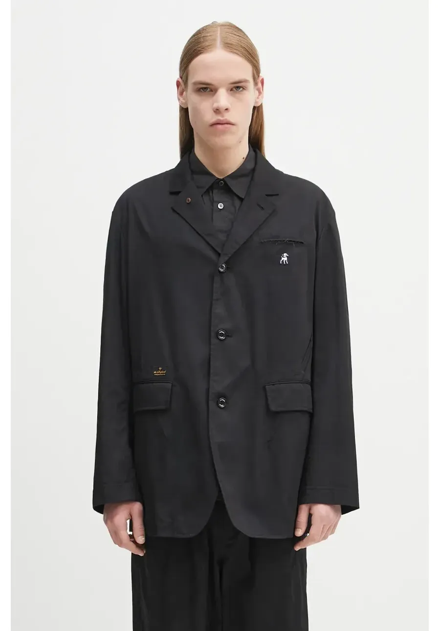obrazek 1 Undercover marynarka Jacket męska kolor czarny US1E4192.1