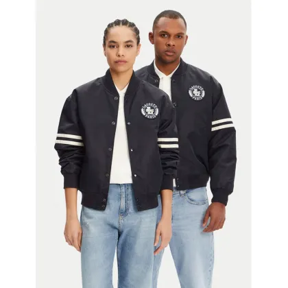 Zdjęcie Lacoste Kurtka bomber BH3441 Granatowy Regular Fit
