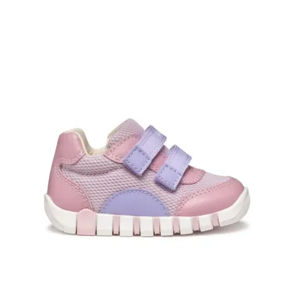 Zdjęcie Geox Sneakersy B Iupidoo B3558A 01454 CK88R Różowy