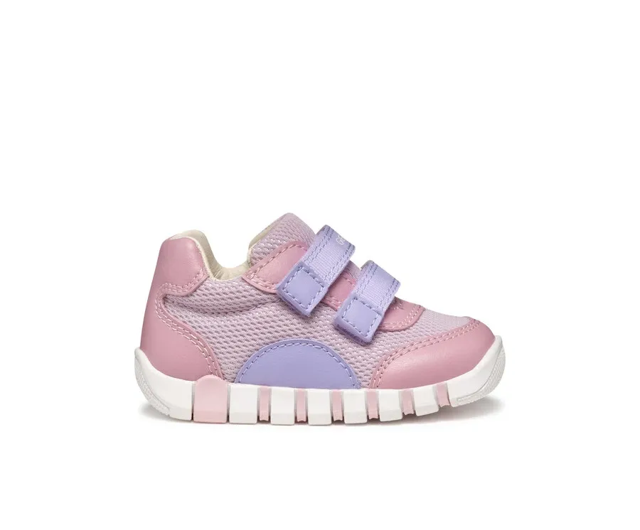 obrazek 1 Geox Sneakersy B Iupidoo B3558A 01454 CK88R Różowy