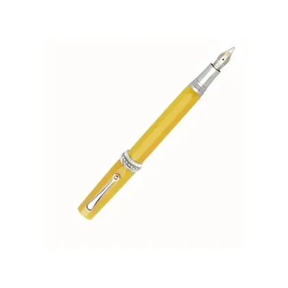 Zdjęcie Diamentowe Pióro Wieczne Yellow Micra Montegrappa