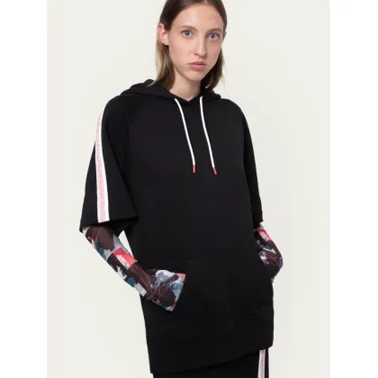 Zdjęcie Hugo Bluza Denty 50431938 Czarny Regular Fit HUGO