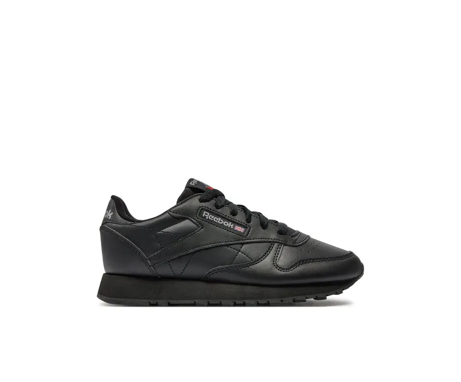 obrazek 1 Reebok Sneakersy Classic Leather GZ6094 Czarny