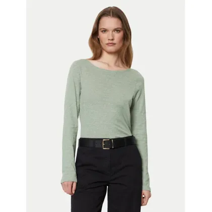 Zdjęcie Marc O'Polo Bluzka 406 2261 52199 Zielony Slim Fit