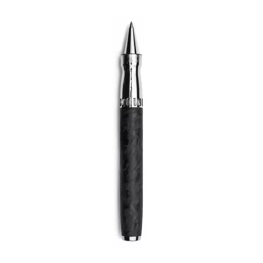 obrazek 1 Genialne pióro kulkowe Forged Carbon black