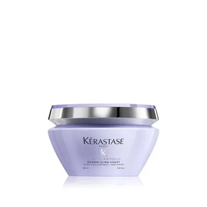 Zdjęcie Kérastase Blond Absolu Masque Ultra-Violet Maska do włosów 200 ml