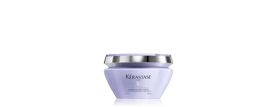 obrazek 1 Kérastase Blond Absolu Masque Ultra-Violet Maska do włosów 200 ml