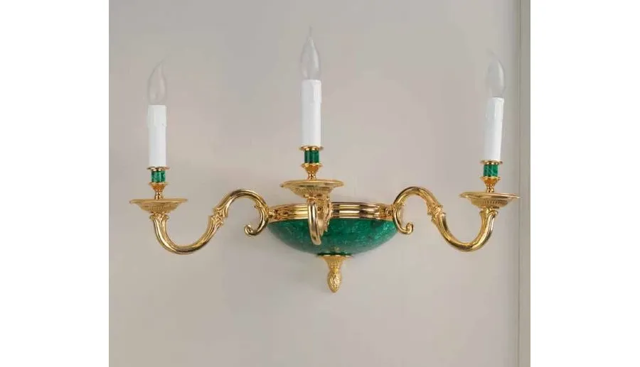 obrazek 1 Ekskluzywna lampa ścienna od włoskiej marki