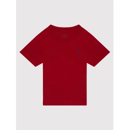 Zdjęcie Polo Ralph Lauren T-Shirt 321832904038 Czerwony Regular Fit