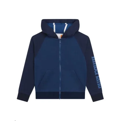 Zdjęcie Timberland Bluza T25U14 S Niebieski Regular Fit