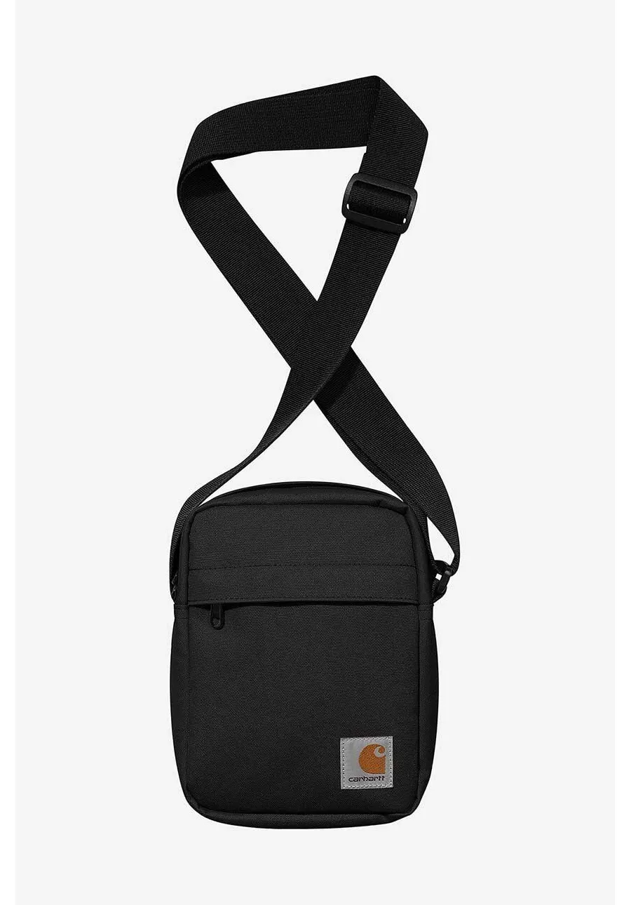 obrazek 1 Carhartt WIP saszetka Jake Shoulder Pouch kolor czarny I031582-DUSTYHBROW