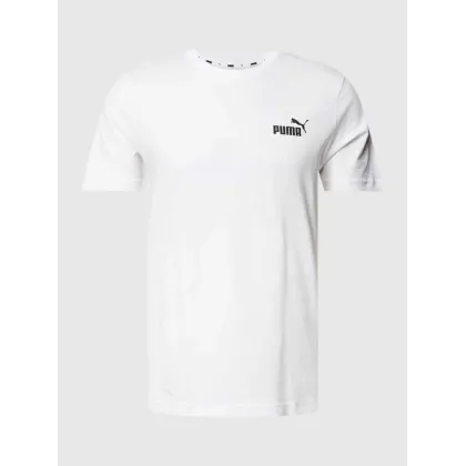 Zdjęcie T-shirt z nadrukiem z logo