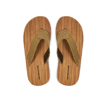 Zdjęcie Skechers Japonki Tantric-Fritz 205098/CML Brązowy