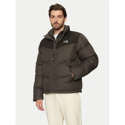 Zdjęcie The North Face Kurtka zimowa Saikuru NF0A853I Brązowy Regular Fit