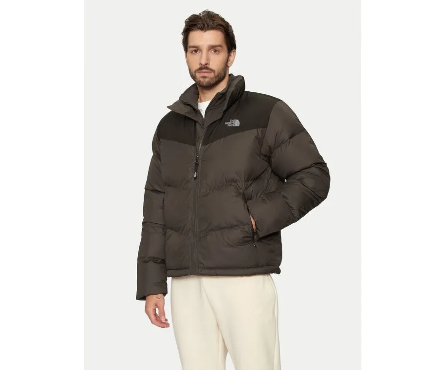 obrazek 1 The North Face Kurtka zimowa Saikuru NF0A853I Brązowy Regular Fit