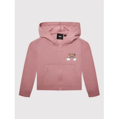 Zdjęcie Vans Bluza Happy Bow VN0A7RU5 Różowy Regular Fit