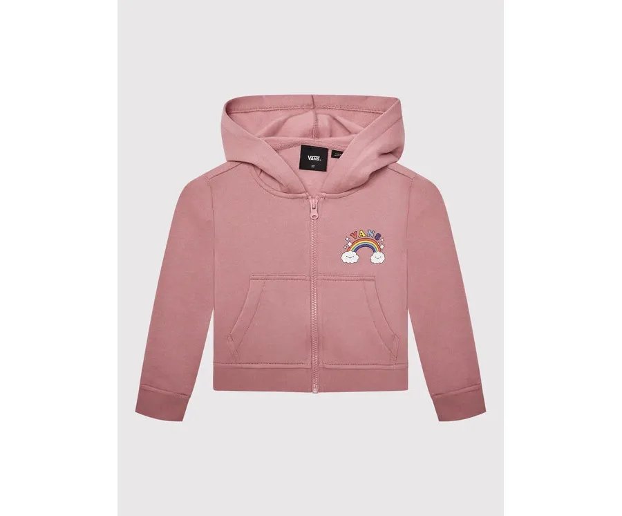 obrazek 1 Vans Bluza Happy Bow VN0A7RU5 Różowy Regular Fit