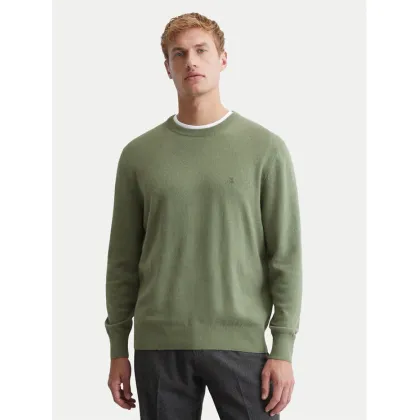 Zdjęcie Marc O'Polo Sweter 429 5144 60504 Zielony Regular Fit