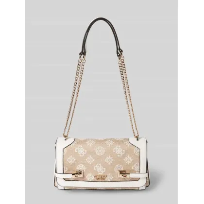 Zdjęcie Torebka ze wzorem z logo model ‘LORALEE’