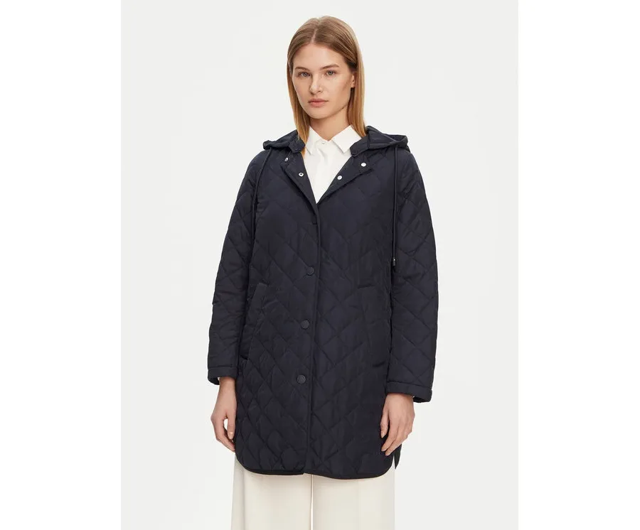 obrazek 1 Weekend Max Mara Kurtka przejściowa Erio 2515491011 Granatowy Regular Fit