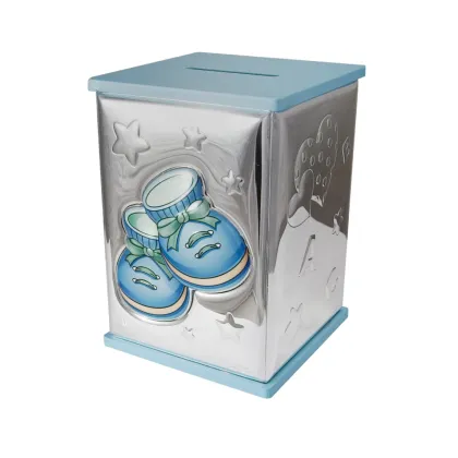 Picture Stylish piggy bank Shoes 8x12